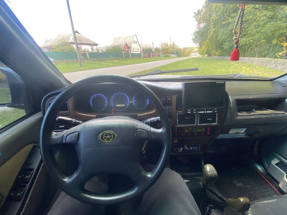 Dadi City Leading, 2007