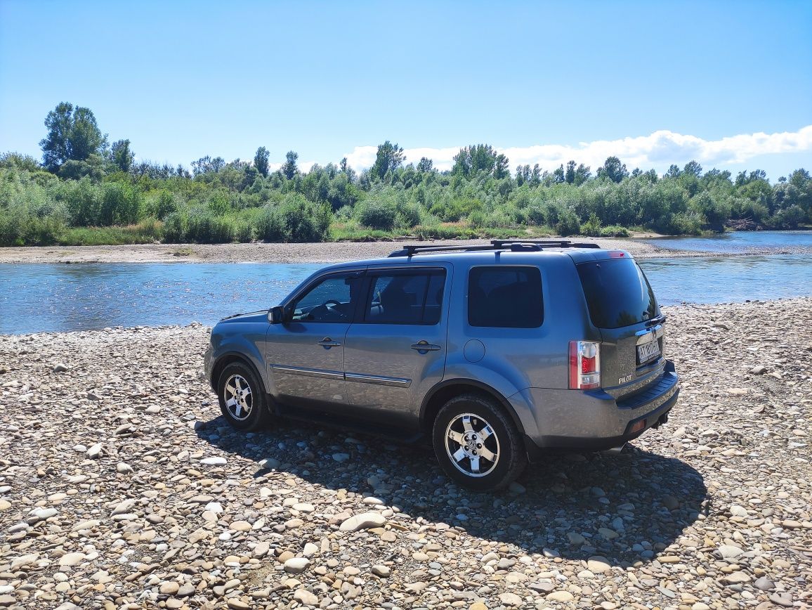 Honda Pilot 2008