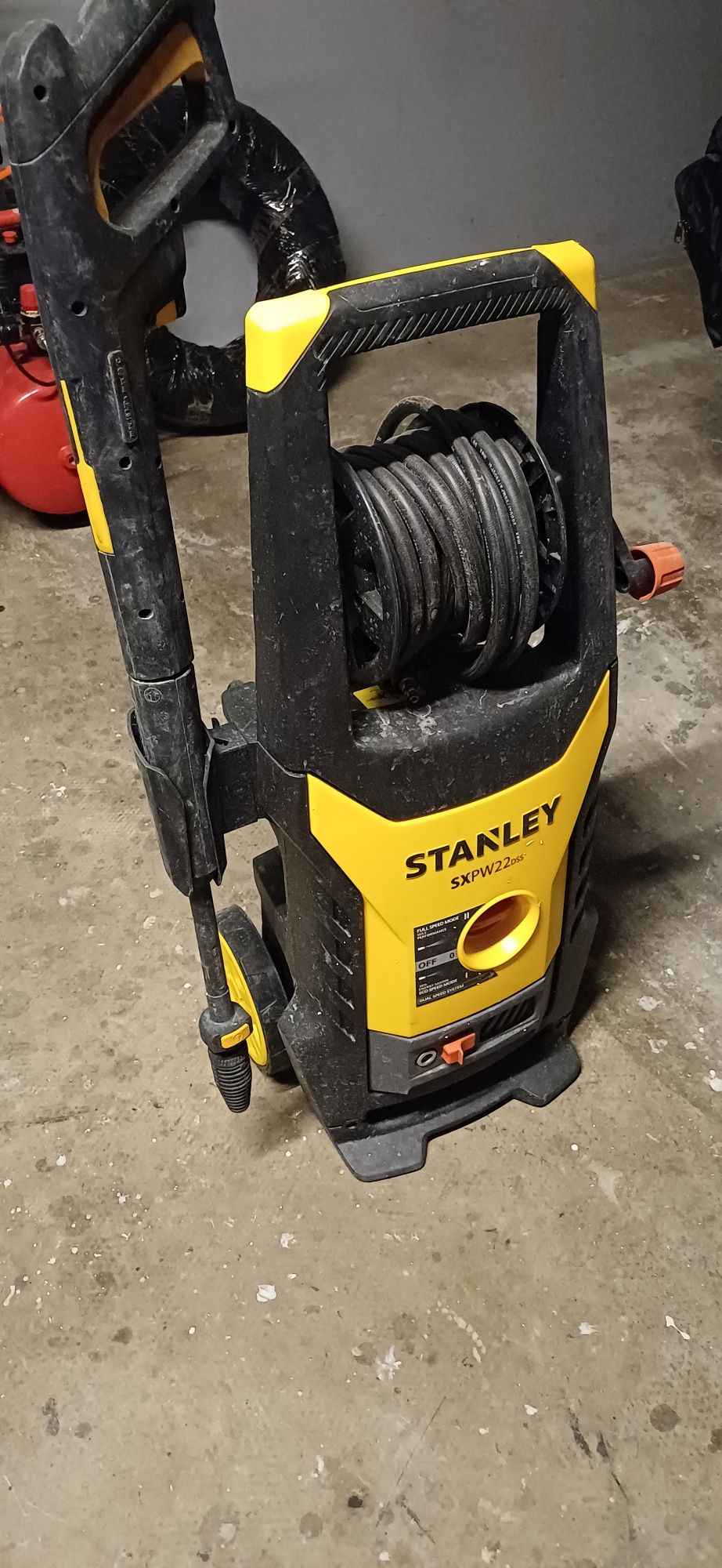 Myjka stanley jak nowa