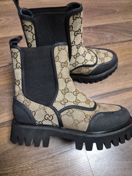 Чоботи,ботінки Гуччі