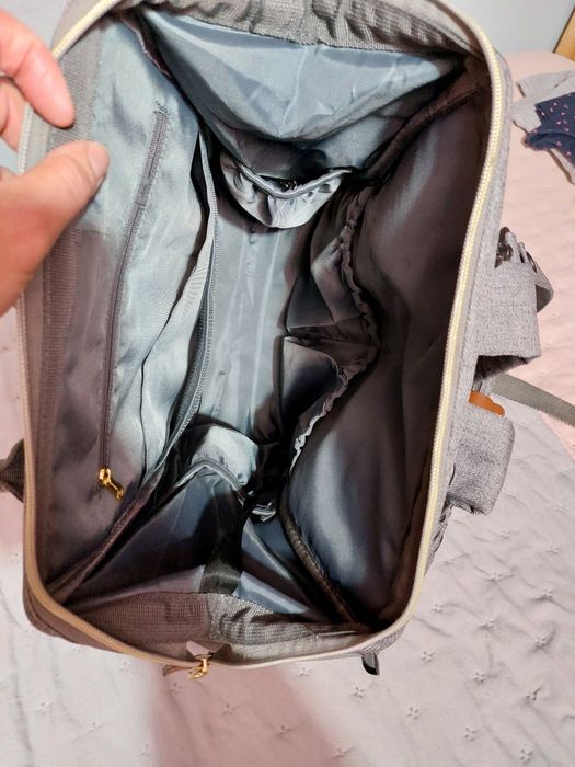 Mochila Mamã/Bebé