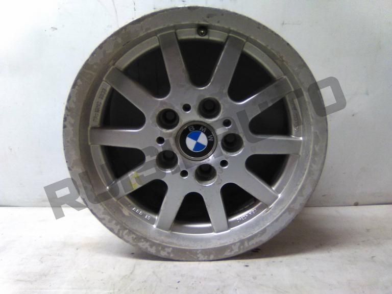 Jante De Alumínio R15  Bmw 3 (e36) [1990_1998] 318tds