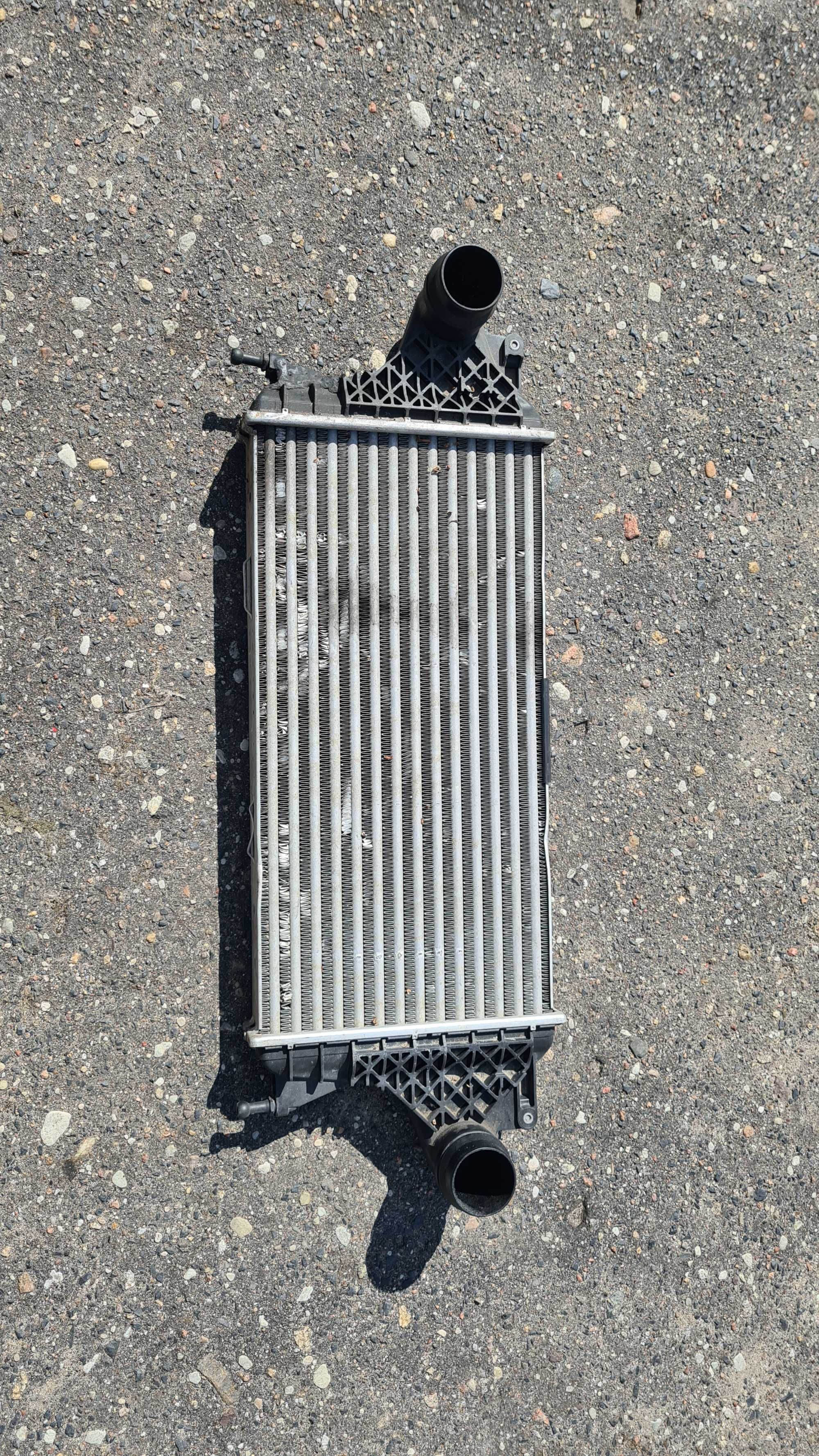 Intercooler Mercedes GLE ML w166