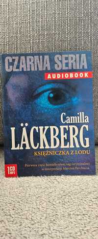 Audiobook Lackberg Księżniczka z lodu