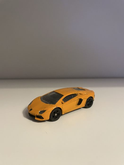 Carrinho de Brincar Lamborghini Aventador