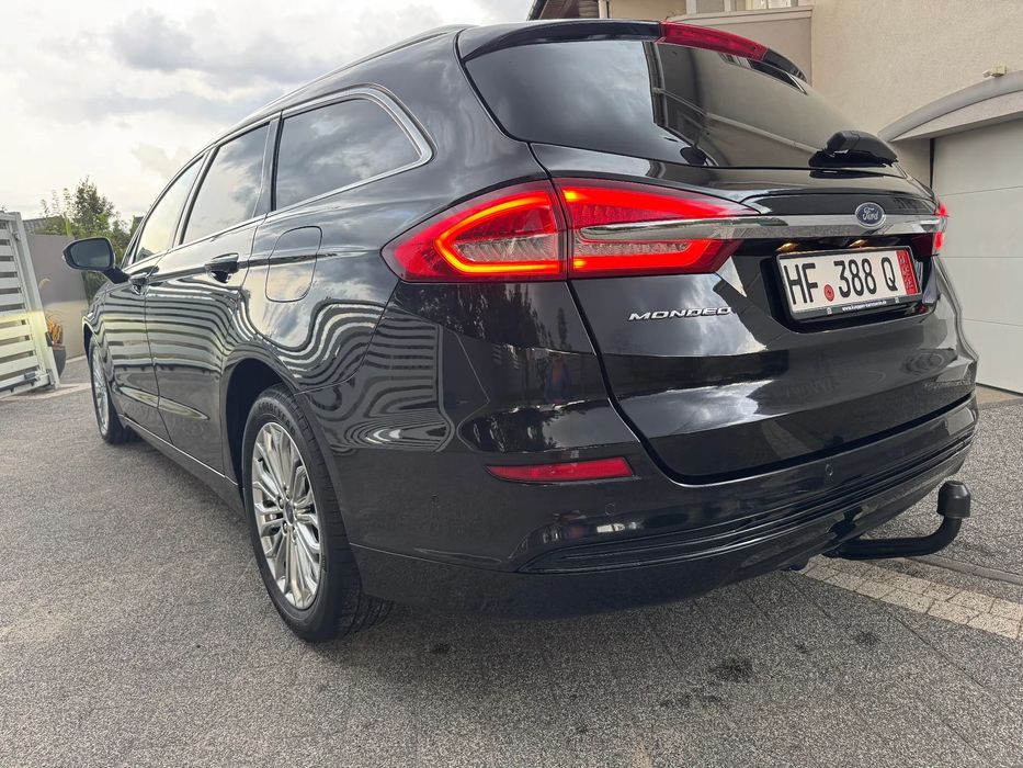 Ford Mondeo ~~ 2020 rok ~~ z Niemiec ~~ Bogata wersja ~~