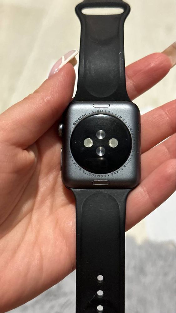 Apple watch 3 42 mm эпл вотч