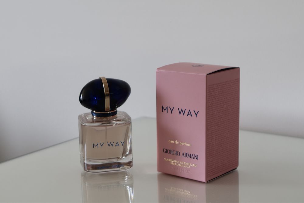 Perfume Giorgio Armani My Way 30ml (Portes Incluídos)