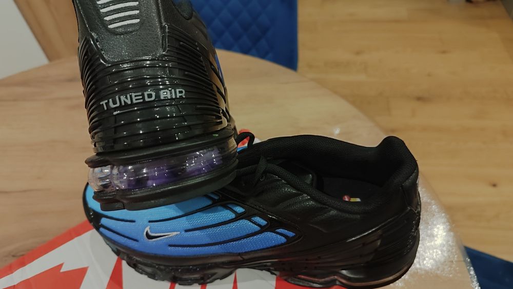 Nike Air Max Plus Tuned