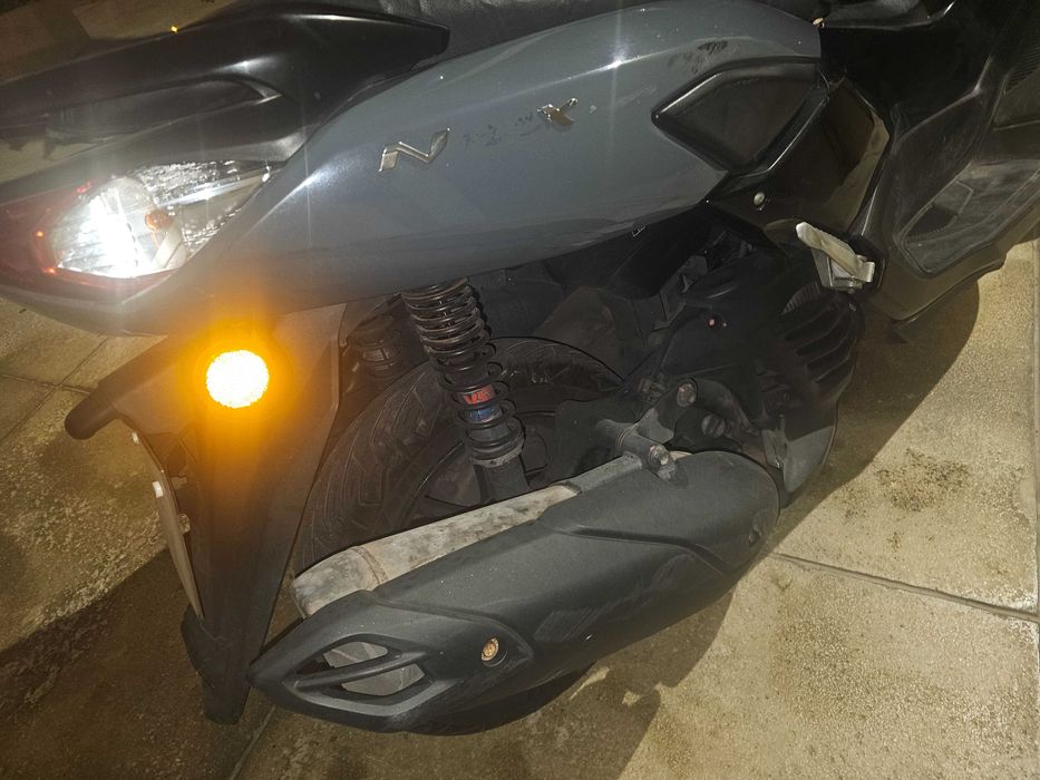 Yamaha nmax 2021