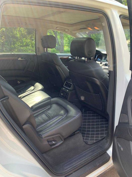 Ауді Q7, 2015 року