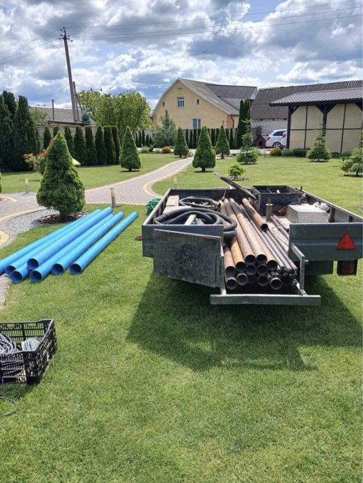 Буріння свердловин | Буріння скважин | насоси | під ключ