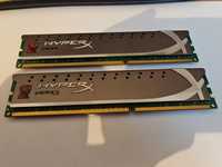 8GB DDR3 Kingston HyperX Genesis PnP 2x4GB 1600MHz