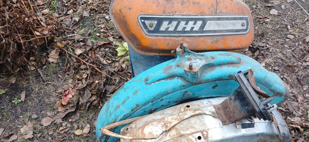 Продається двигун до юпітр 5