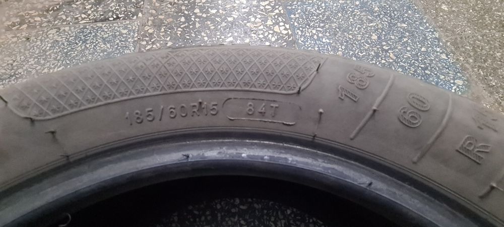 Opony zimowe Kleber 185 60 R15