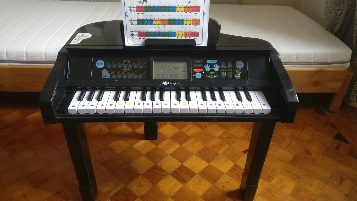 Piano de Aprendizagem Imaginarium para Criança
