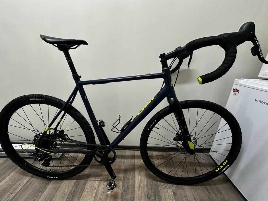 Продам велосипед Fuji Jari 1.3/gravel/28”/Sram Apex1