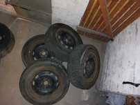 Felgi 15 5x100 ET38 Skoda Octavia I Fabia VW Golf 4 Polo Seat Leon A3
