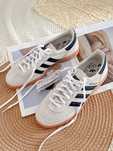 Aluminum\Handball\adidas\nowy UnisexTrampki.40