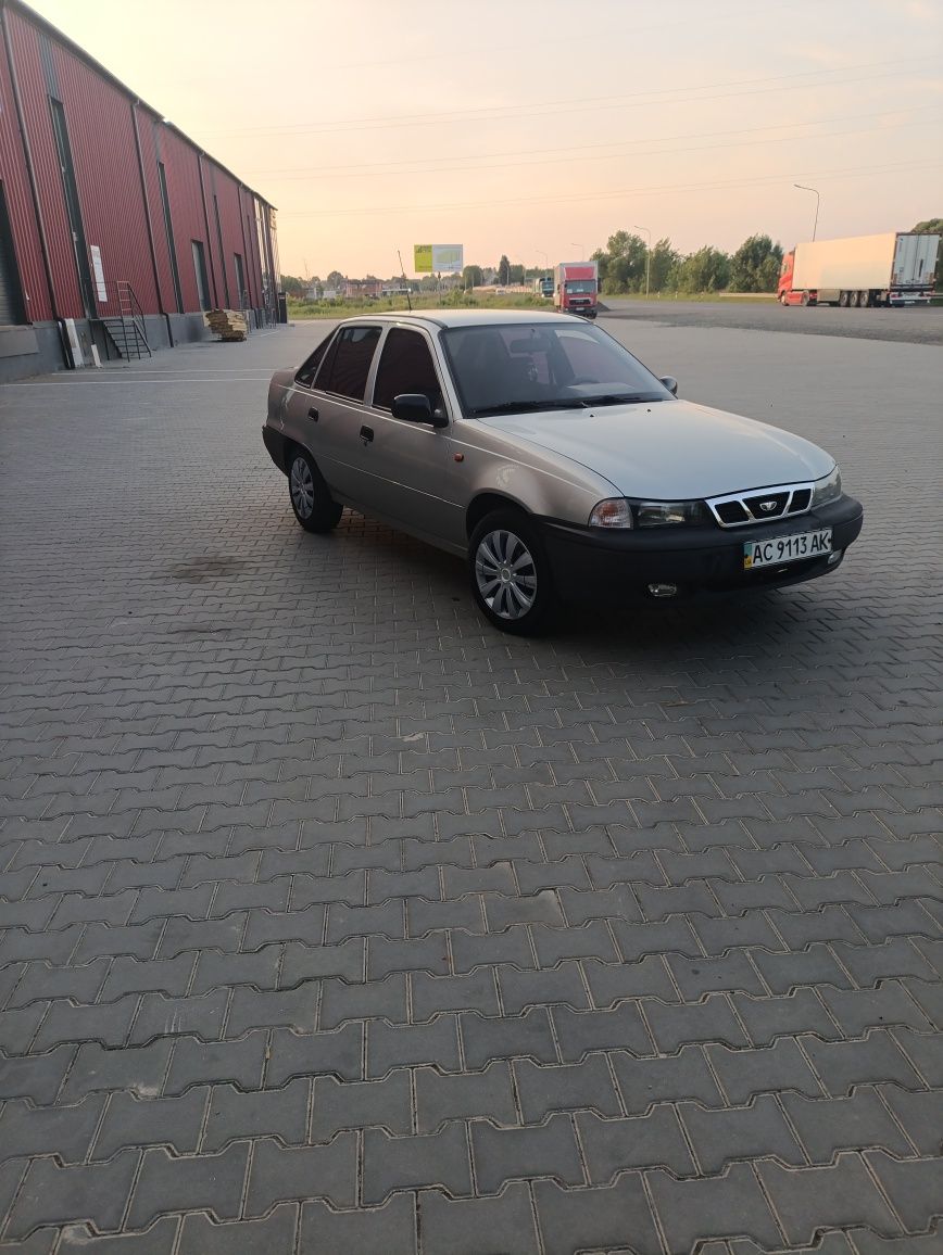Део нексія 1.5 гбо