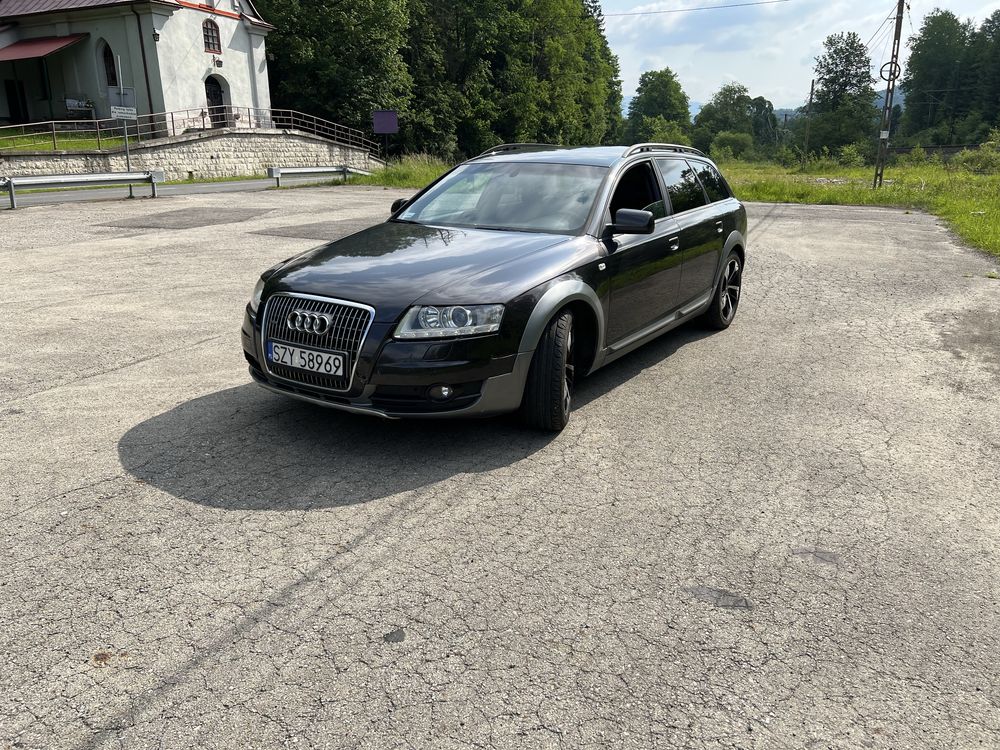 Audi a6 c6 allroad 2008 3.0 tdi