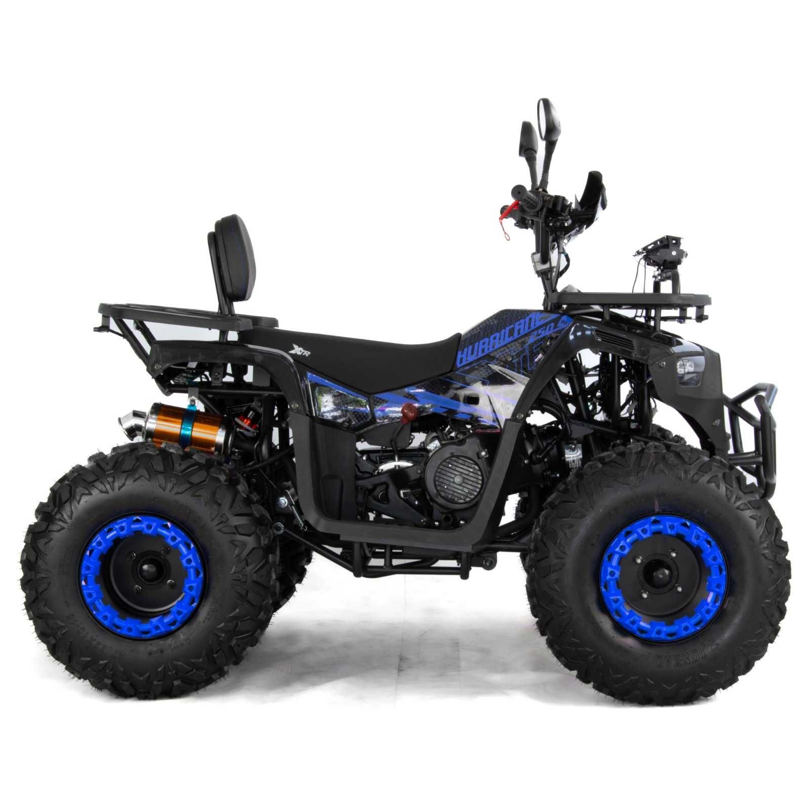 QUAD 250 | XTR Hurricane | Najmocniejszy | Raty dostawa