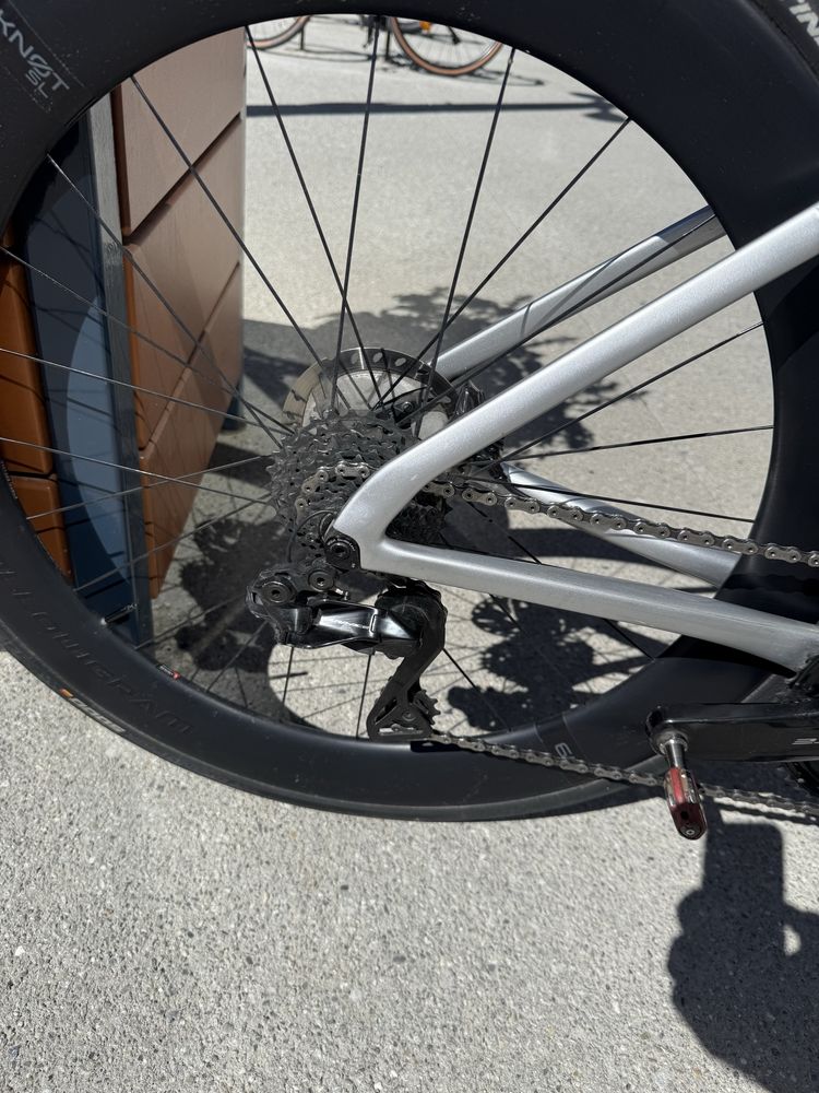 Cannondale System Six r.56 full dura ace