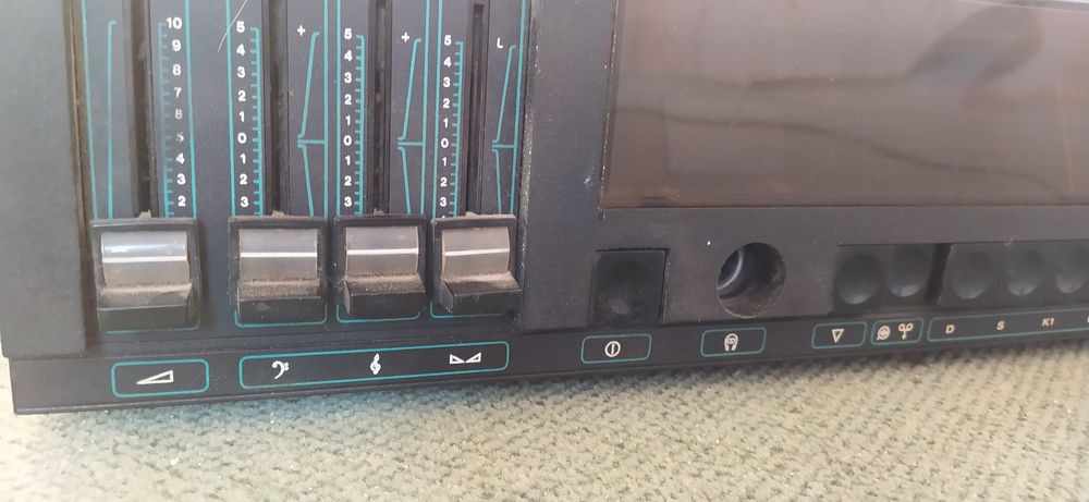 Głośniki i radia Unitra