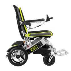 Składany wózek inwalidzki elektryczny IFREE Ye-200. Refundacja NFZ