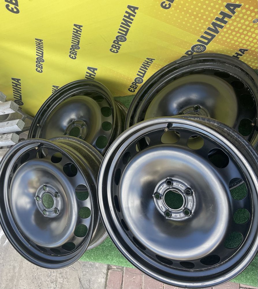 Диски renault oe scenic 4 5x114,3 r20 et 33