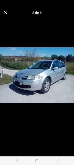 Renault megane 1.5Dci 2008