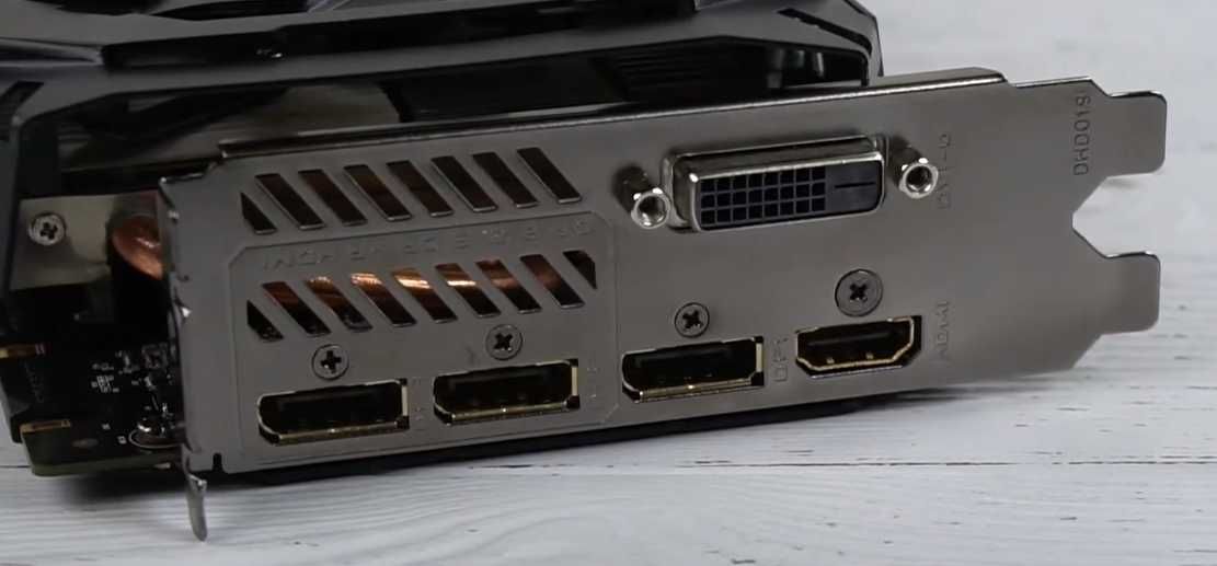 Відеокарта AORUS GTX 1070 8GB GDDR5