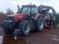 Case IH Magnum 315 RĘBAK JENZ 420