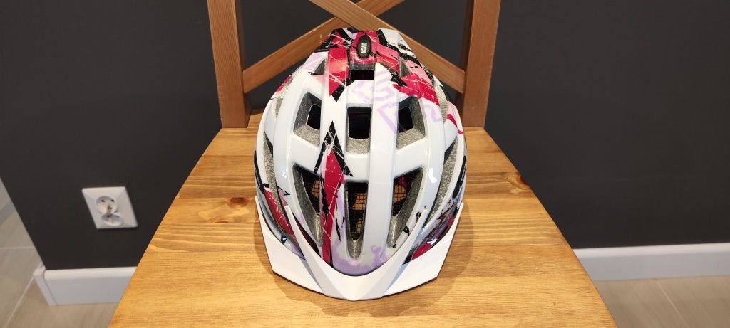 Kask Uvex rozmiar 52-57 cm