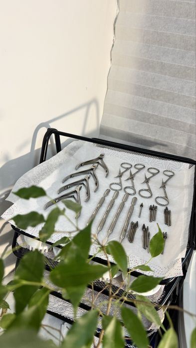 Манікюр / укріплення / педикюр / покриття