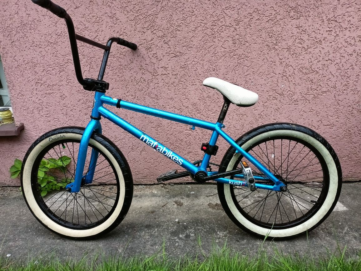 Rower BMX mafiabikes kush2