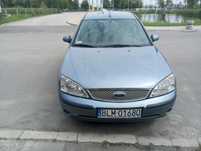 Ford mondeo mk3 2.0 tdci, diesel, hatchback.