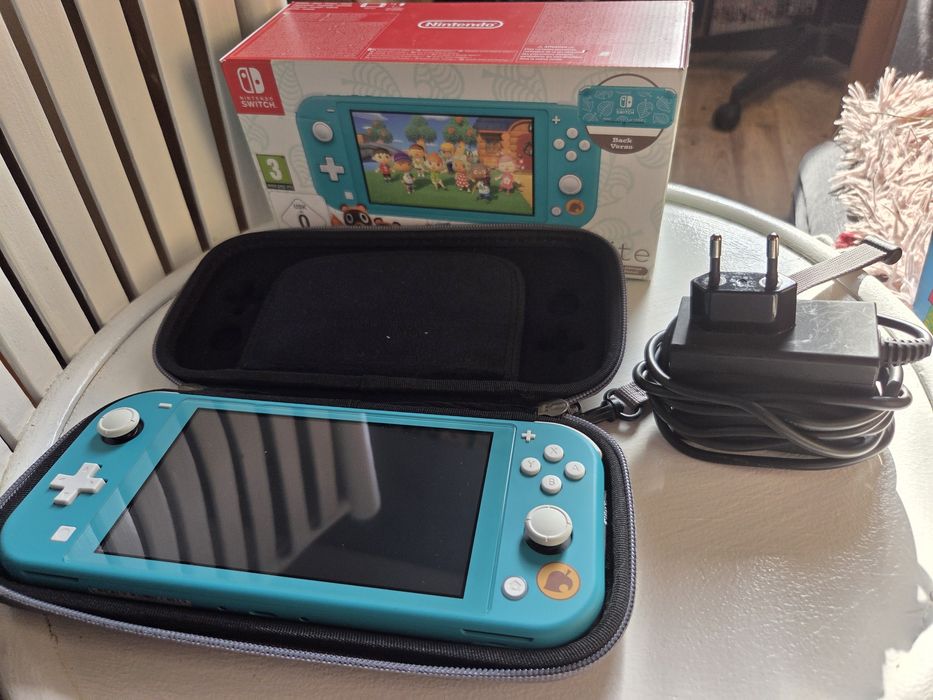 Nintendo Switch Lite Timmy & Tommy Aloha Edition