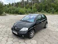 Citroen C3 1.4 HDI sprawna KLIMATYZACJA alufelgi OZ isofix Zamiana