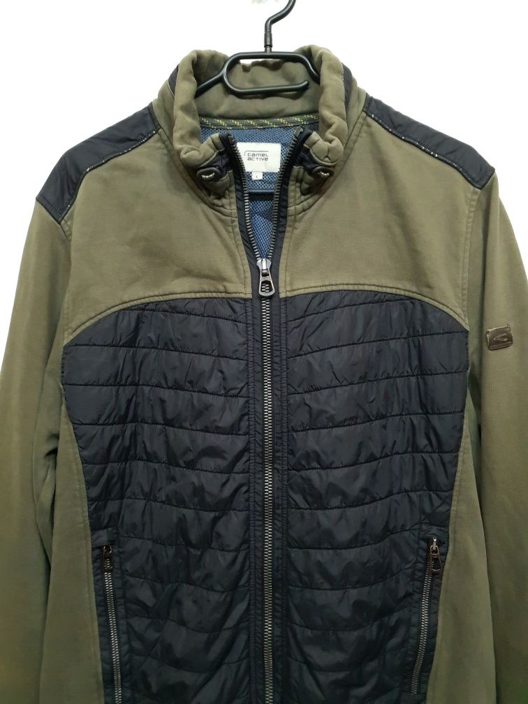 Bluza Camel Active L 100% bawełna