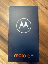 Fabrycznie nowy telefon Motorola e 22 - gwarancja 2 lata