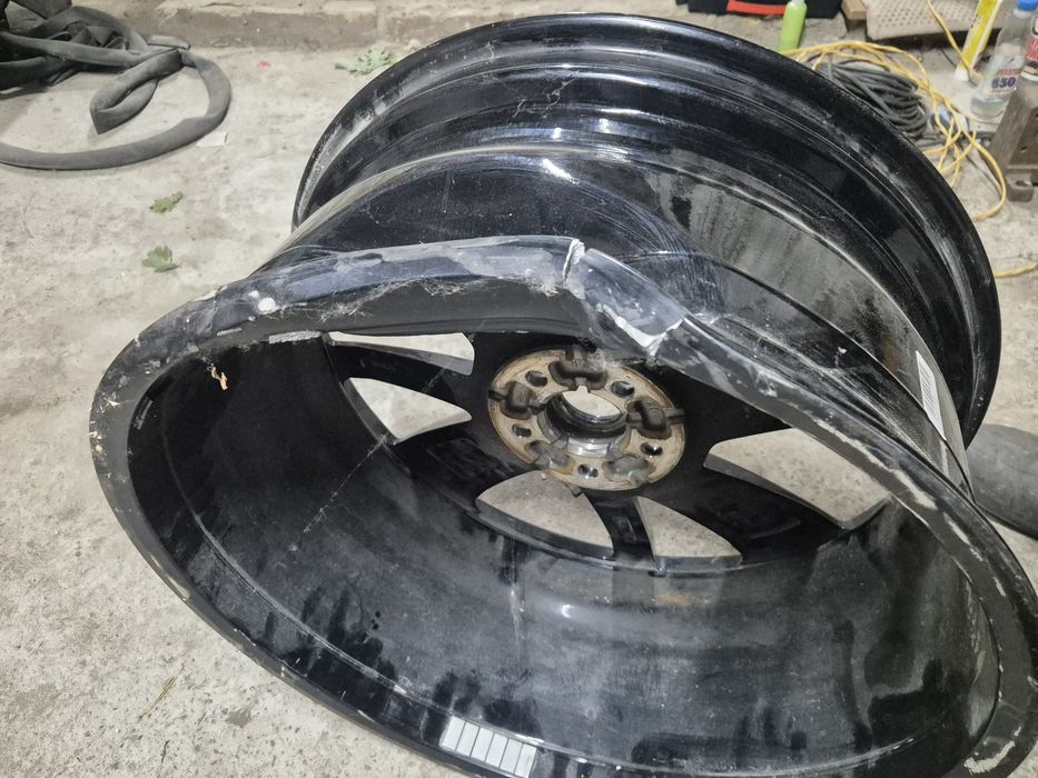 Диск задній polestar 9j×20