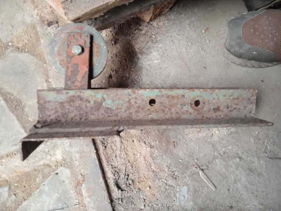 Поліспаст, таль ручна, вантажопідйомний блок-ролик, лебідка