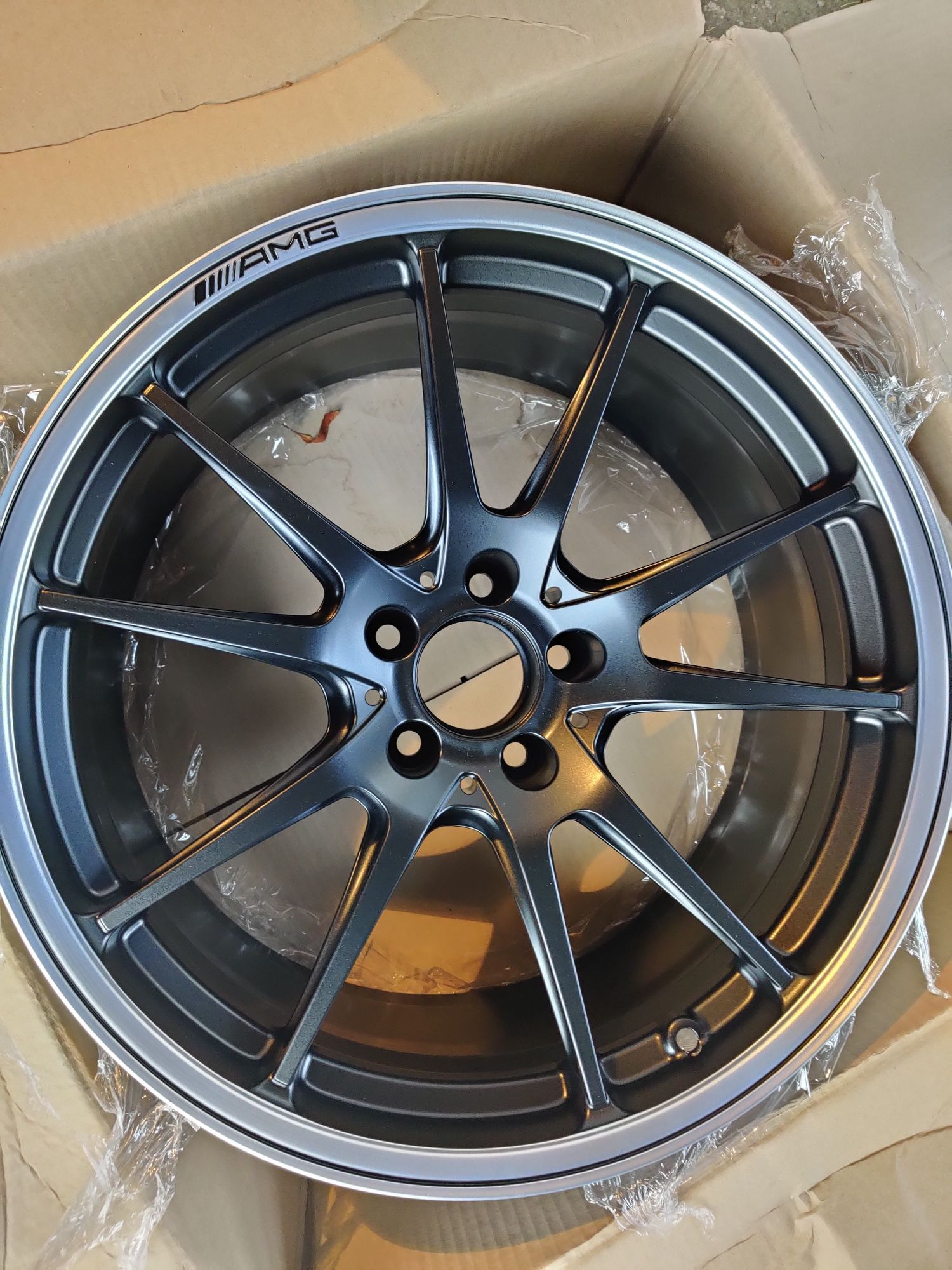 Oryginalna Felga 19" AMG do C63 AMG 1szt