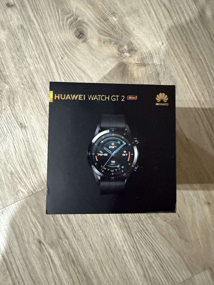 Huawei watch gt2 46 mm