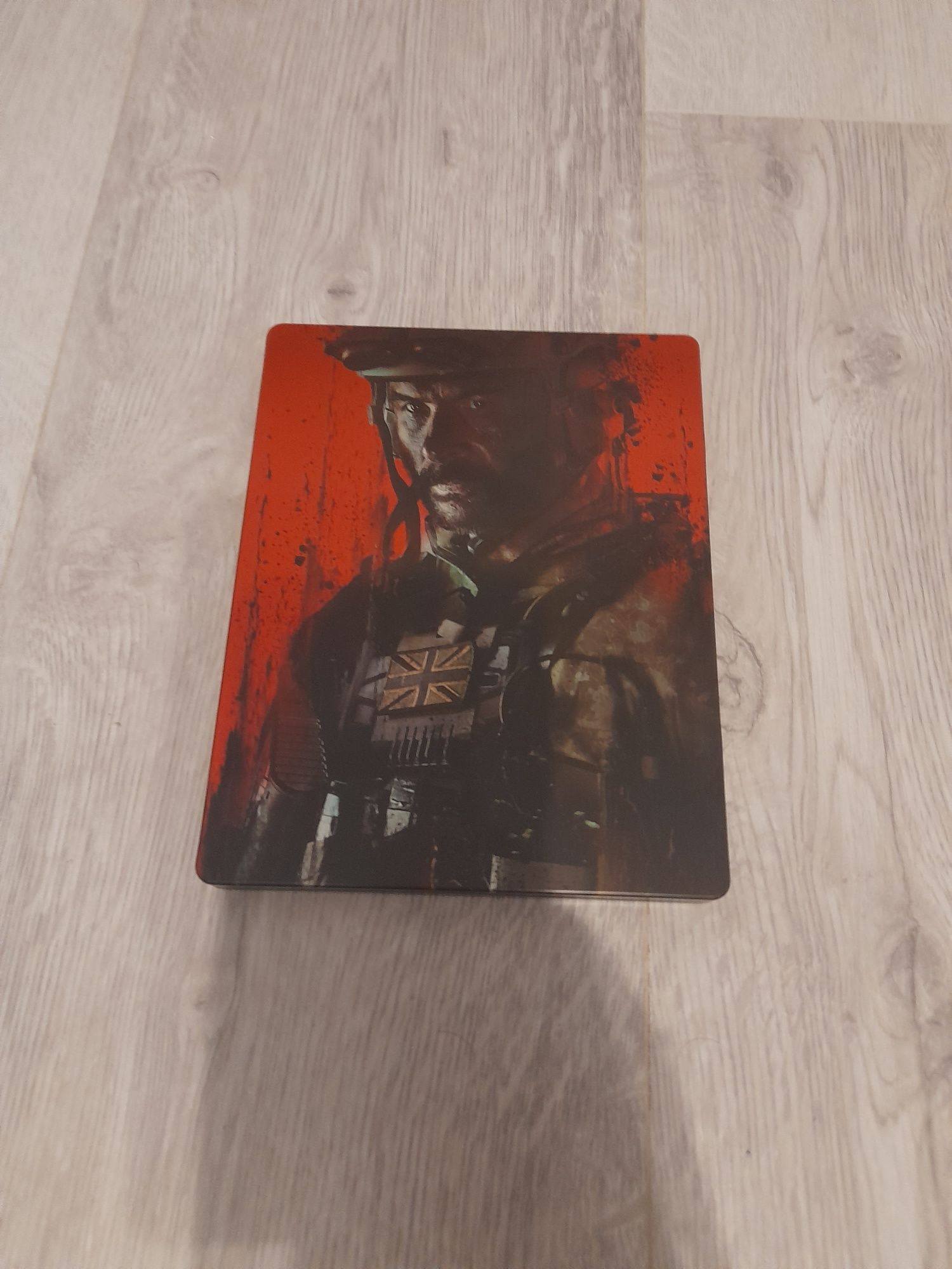 Steelbook call of duty modern warfare 3