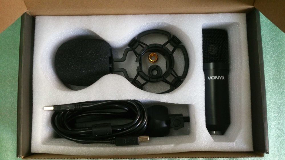 Mikrofon Vonyx CM300B