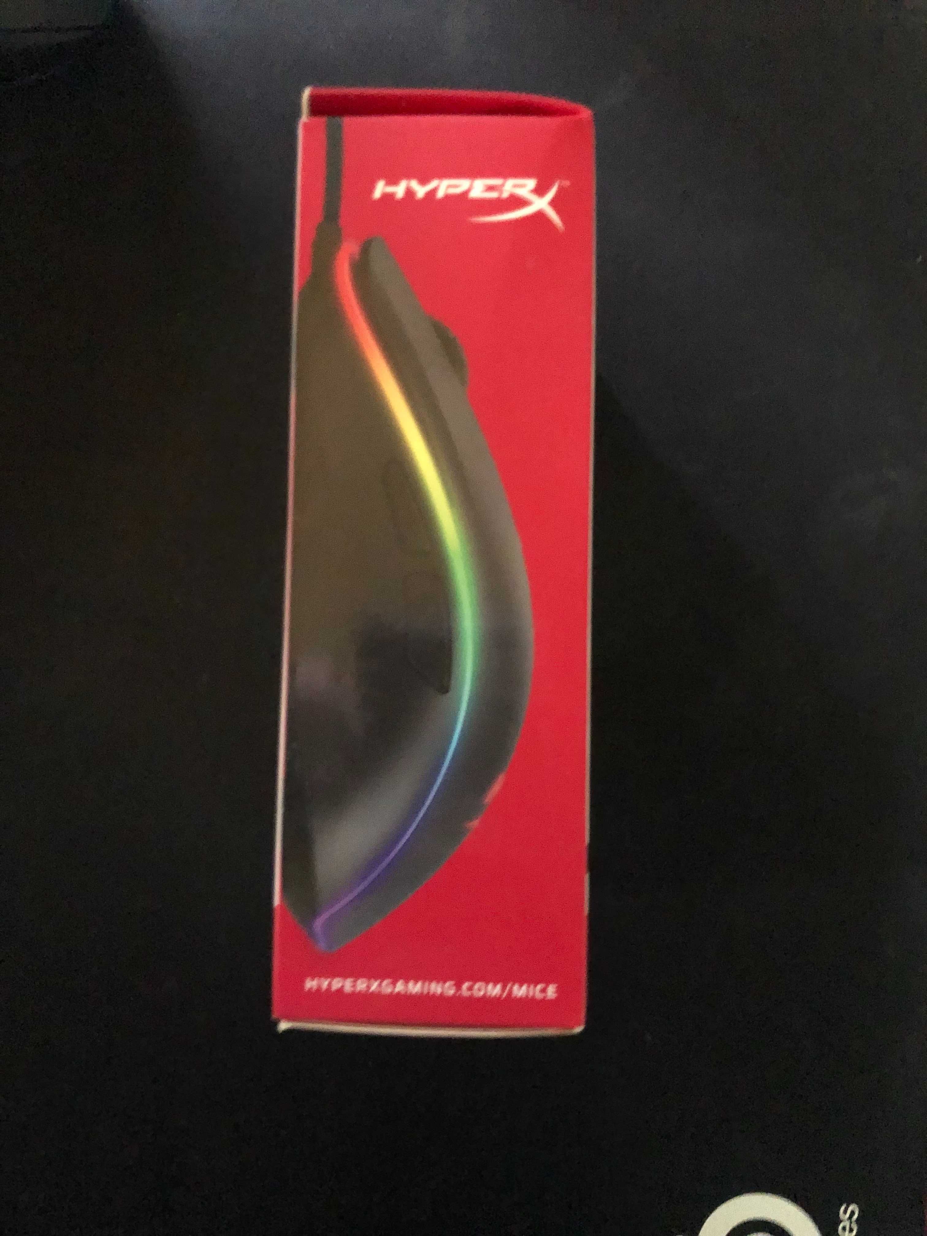 Мишка Hyperx Pulsefire surge