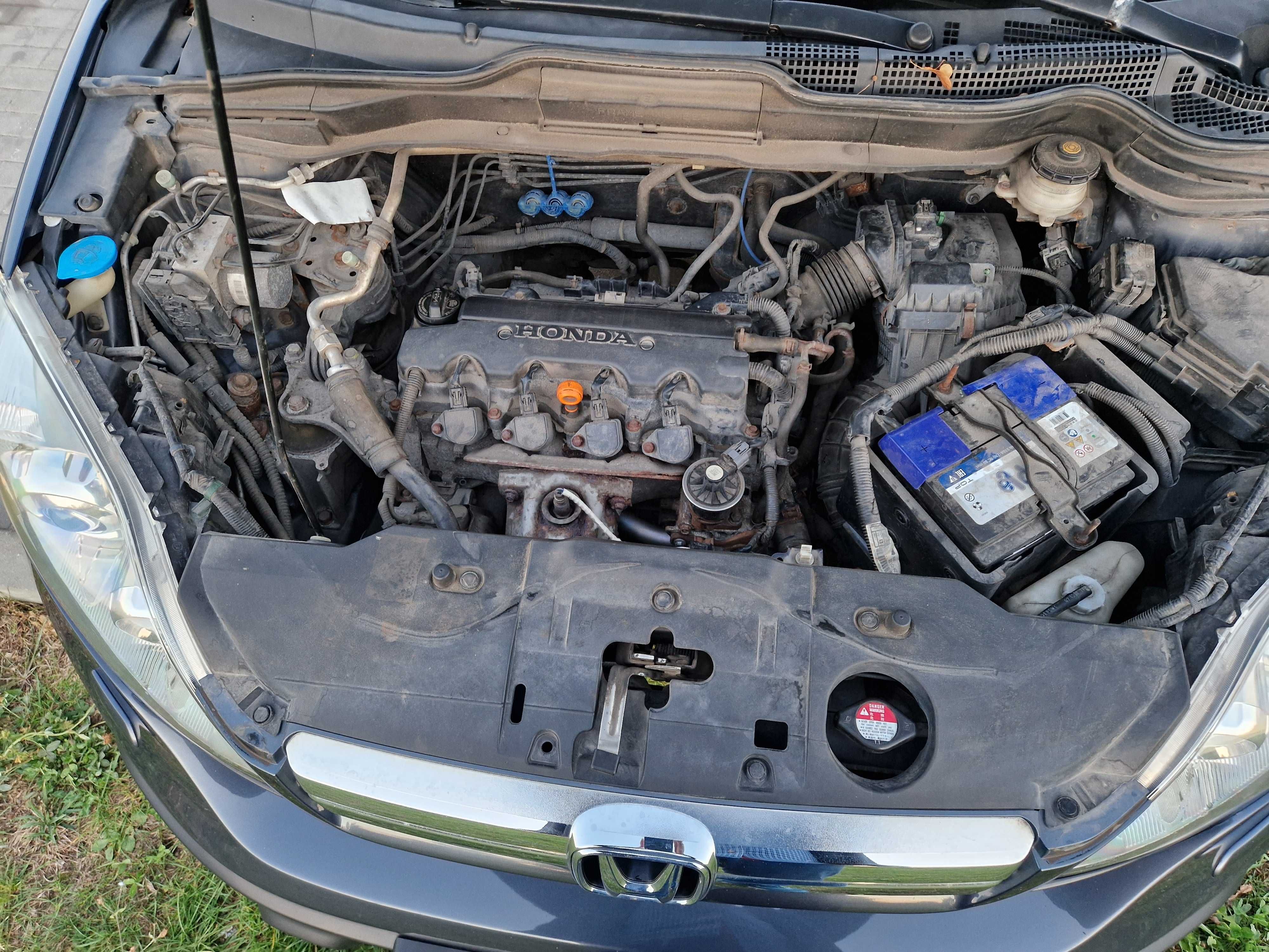 HONDA CR-V 2,0i-VTEC 4WD Automatic Bezwypadkowy