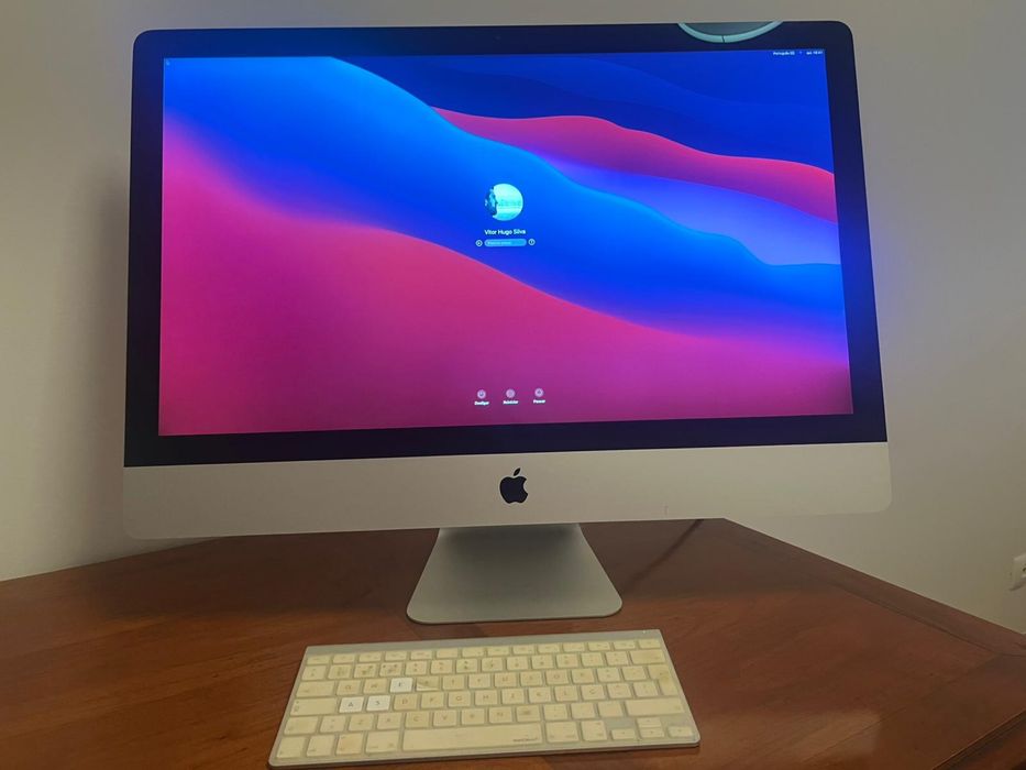 iMac (Retina 5K, 27 polegadas